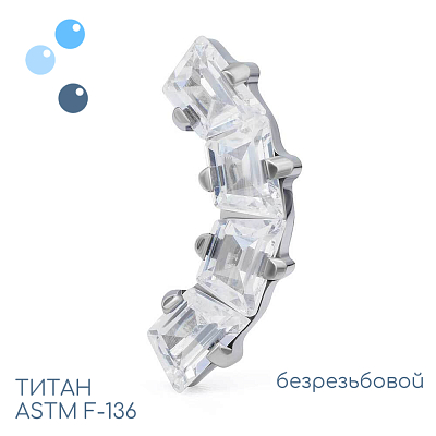 Топ 4K Runo безрезьбовой